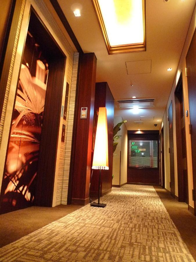 Hotel Coco Grand Ueno Shinobazu Tokyo Esterno foto